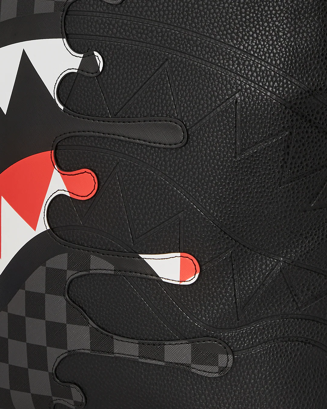 UNFINISHED SHARK BACKPACK - Image 9
