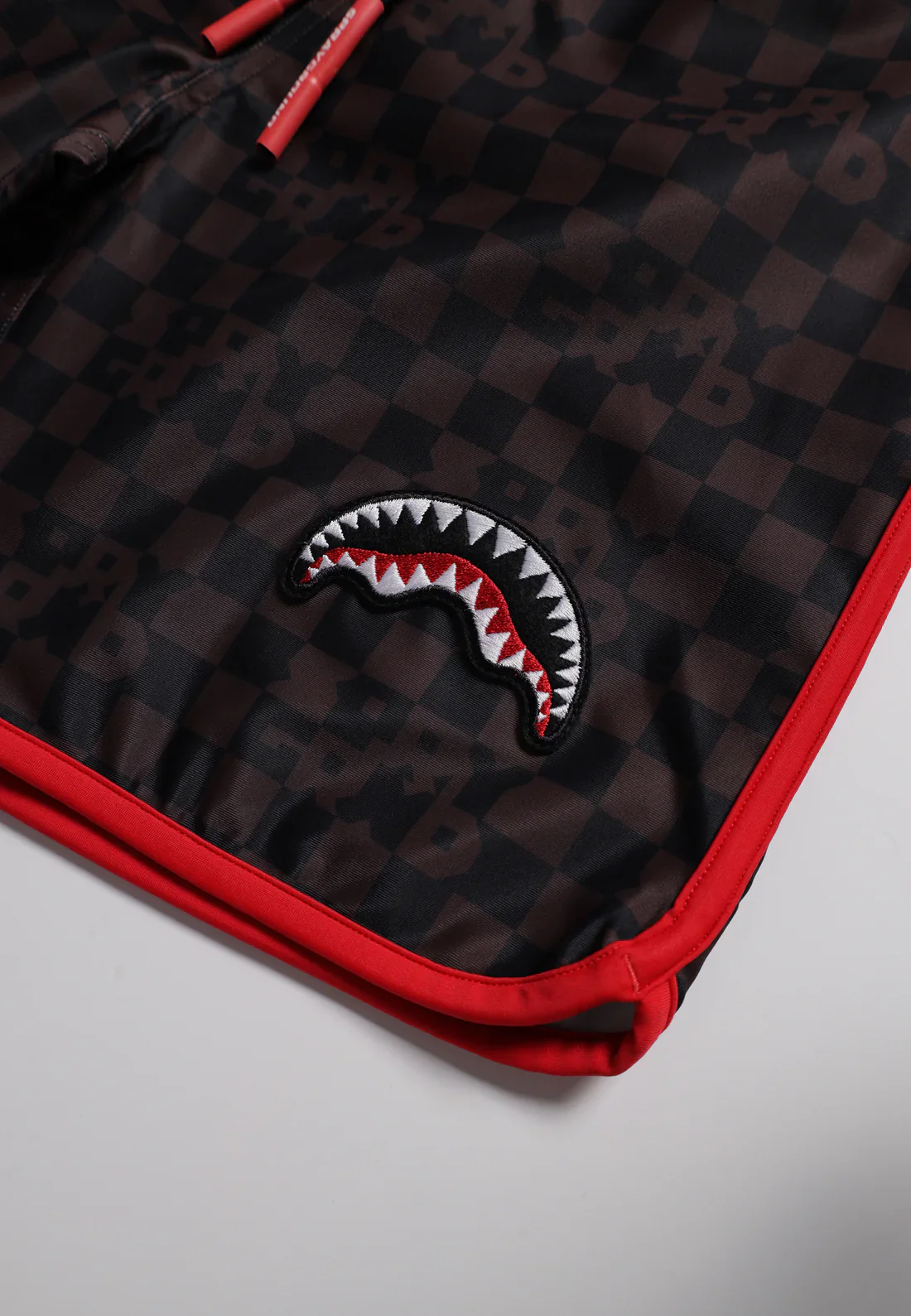 SPRAYGROUND CHECKERED SWIM TRUNKS - Image 3