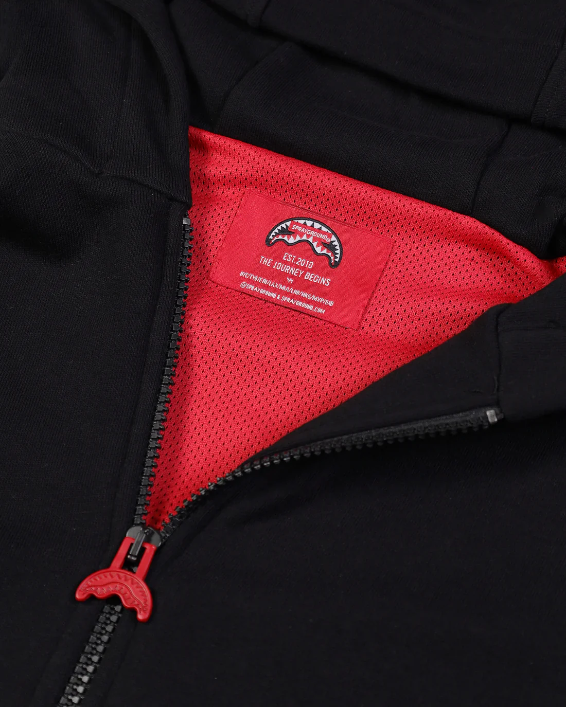 SPRAYGROUND DAILY FULL ZIP HOODIE - Image 3