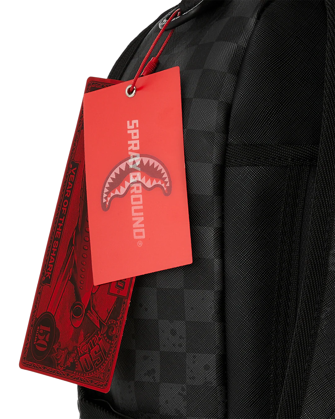 SPRITZ BLACK BACKPACK - Image 9