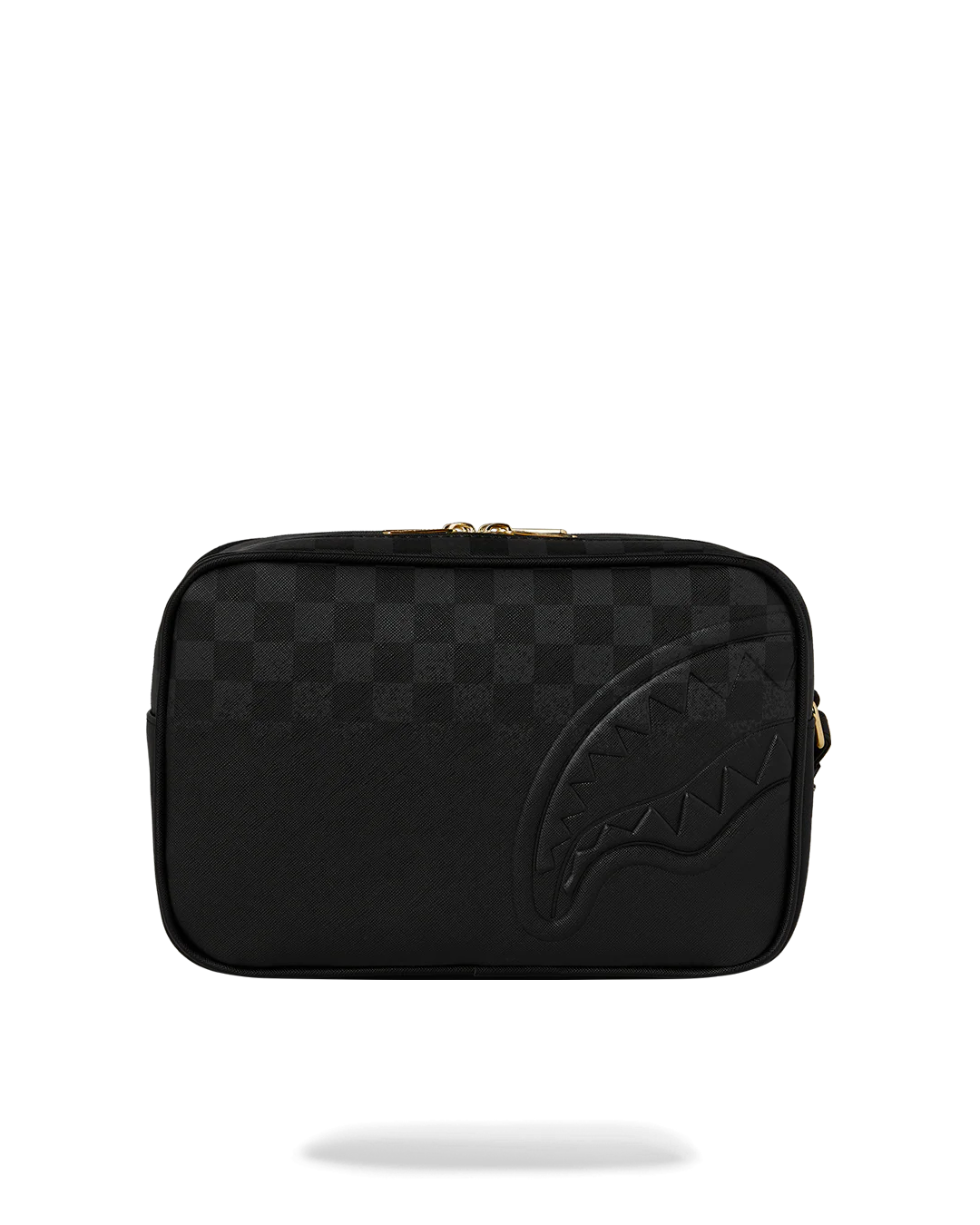 SPRITZ BLACK TOILETRY BAG - Image 3