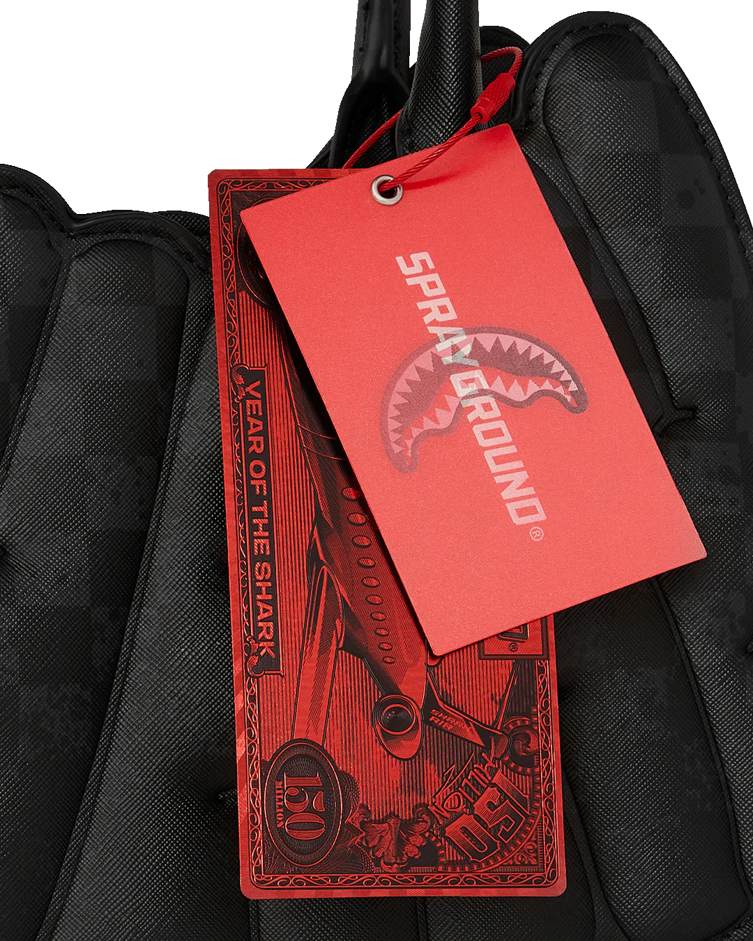 SPRITZ SHARK BUBBLE BAG - Image 7