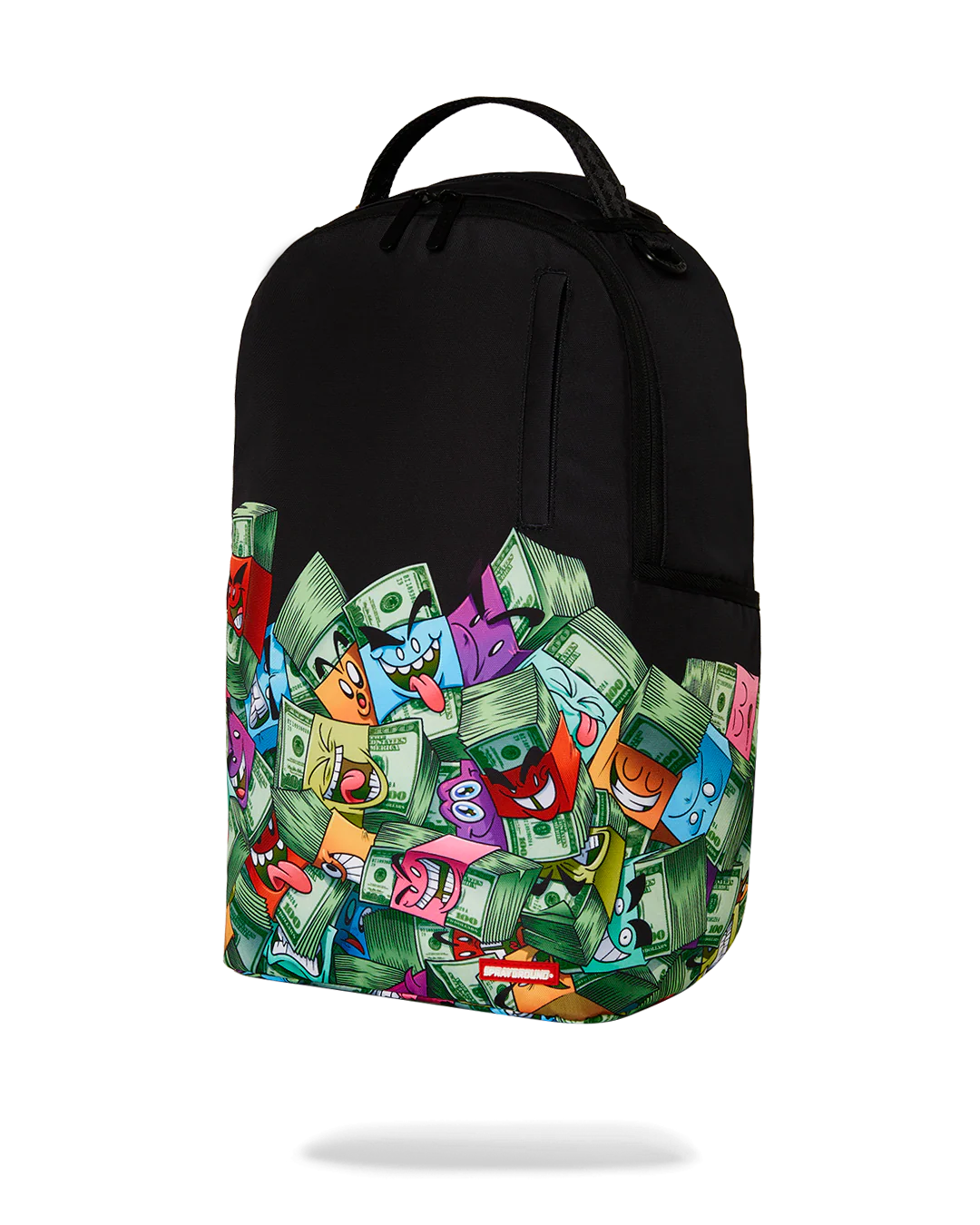 STACKED MONEY BOYS DLXR BACKPACK - Image 5