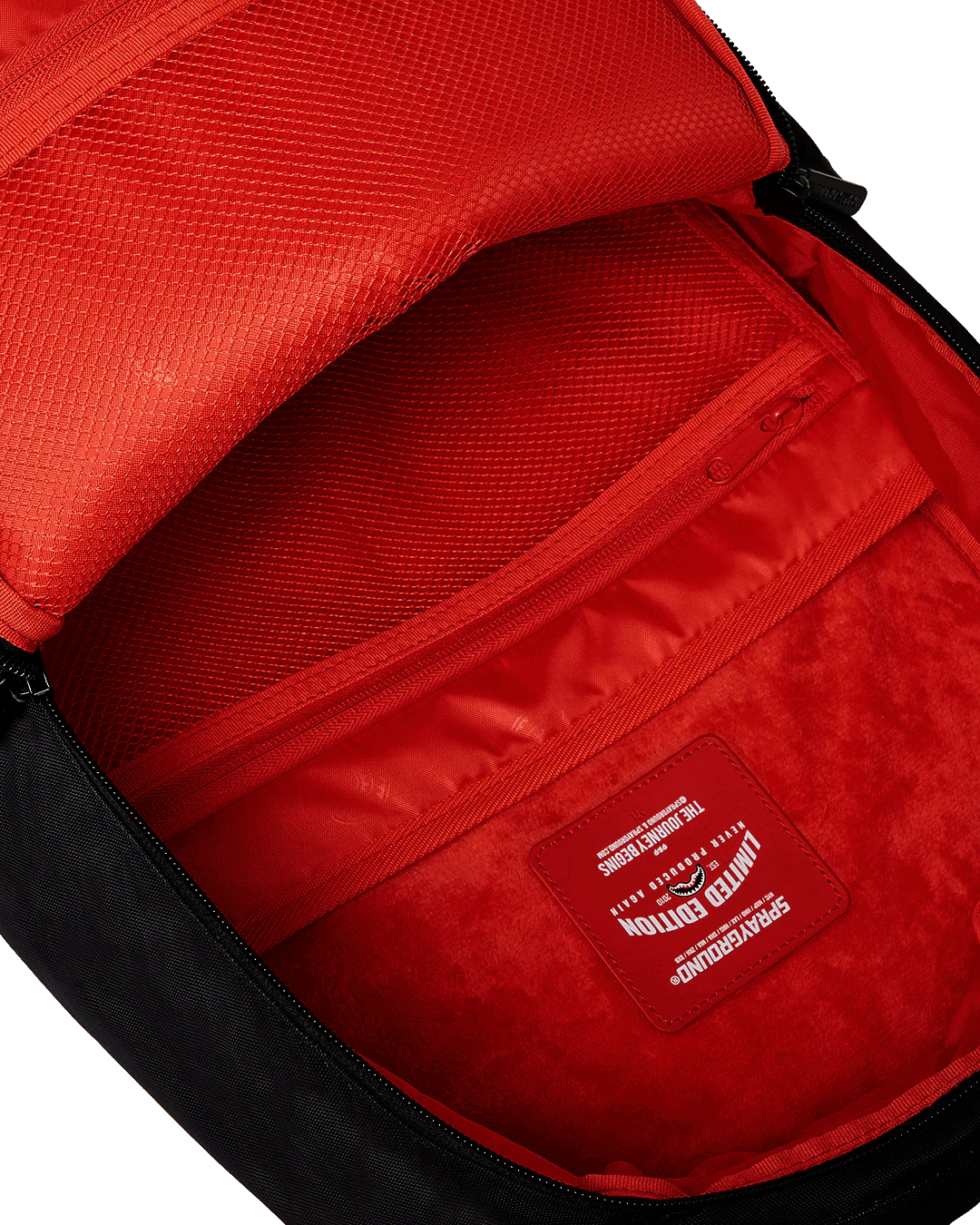 STACKED MONEY BOYS DLXR BACKPACK - Image 8
