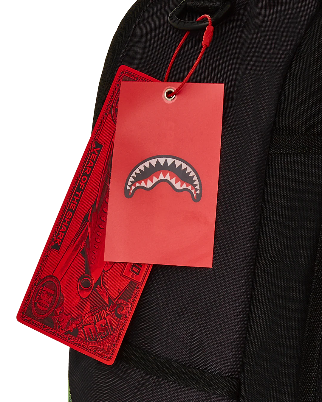 STACKED MONEY BOYS DLXR BACKPACK - Image 9