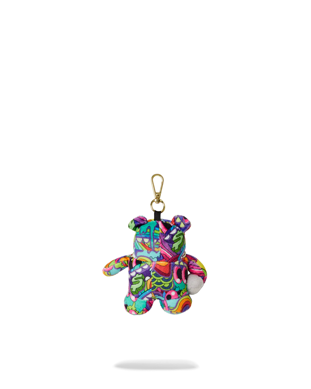 STEADY TRIPPIN MYSTERY BEAR BAG CLIP - Image 3