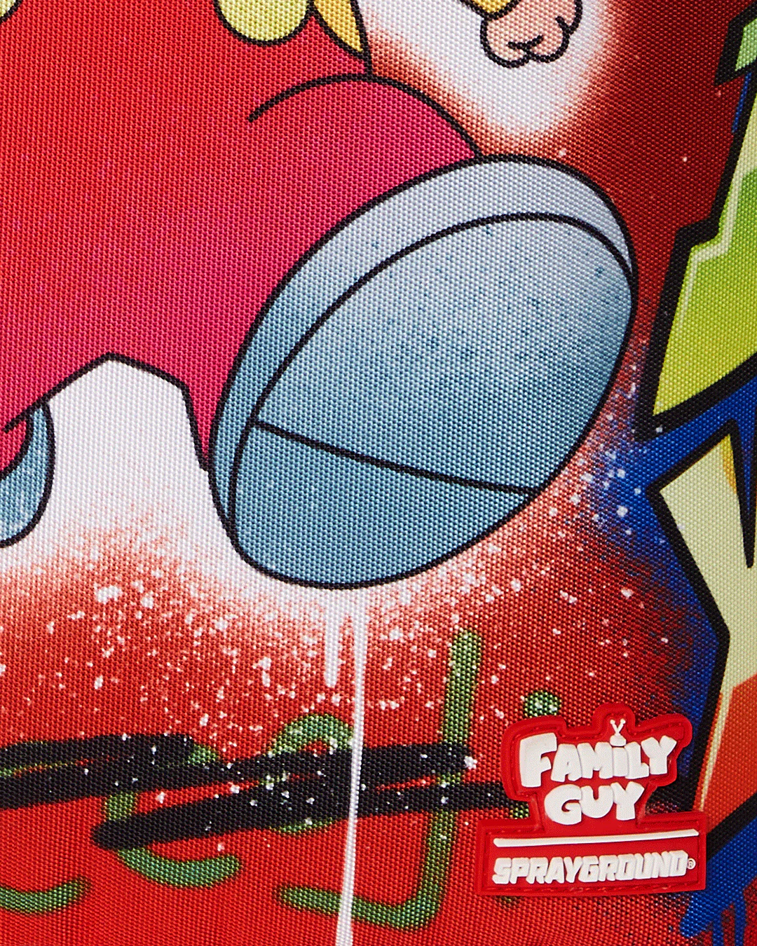 STEWIE ON THE RUN DLXR BACKPACK - Image 10