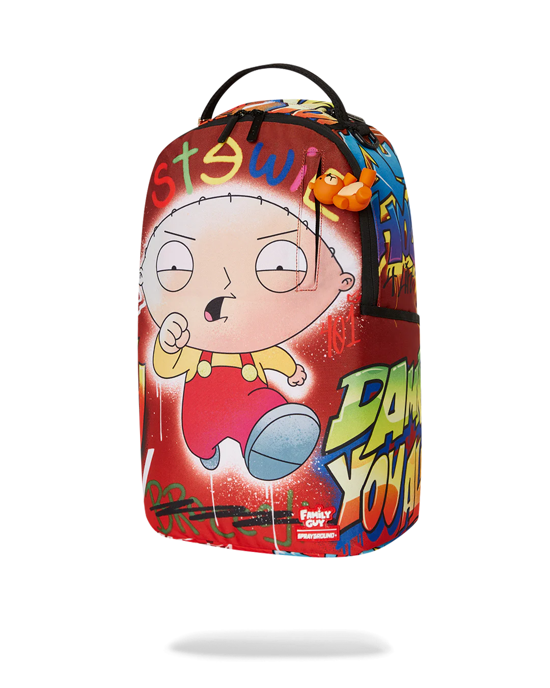 STEWIE ON THE RUN DLXR BACKPACK - Image 5