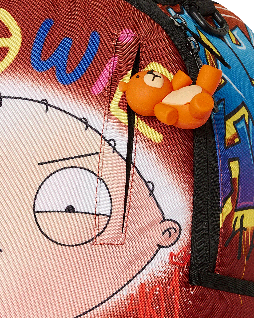 STEWIE ON THE RUN DLXR BACKPACK - Image 6