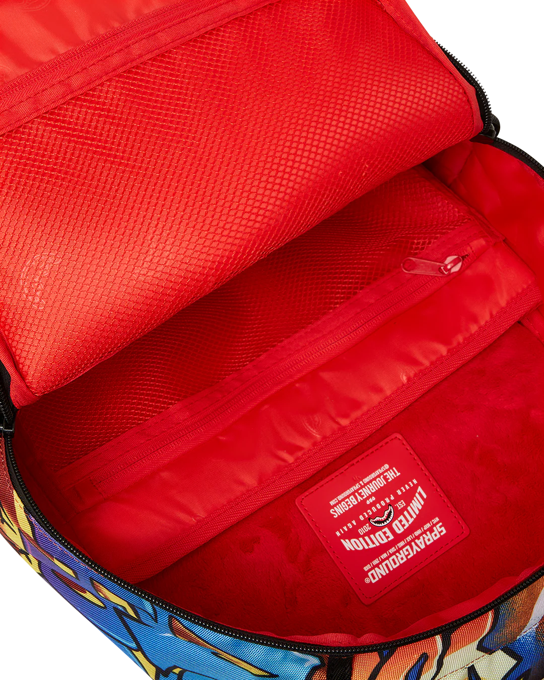 STEWIE ON THE RUN DLXR BACKPACK - Image 8