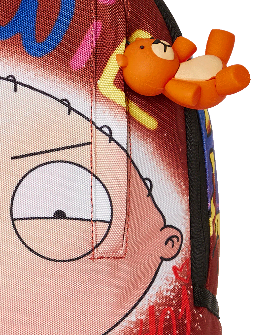 STEWIE ON THE RUN DLXR BACKPACK - Image 9