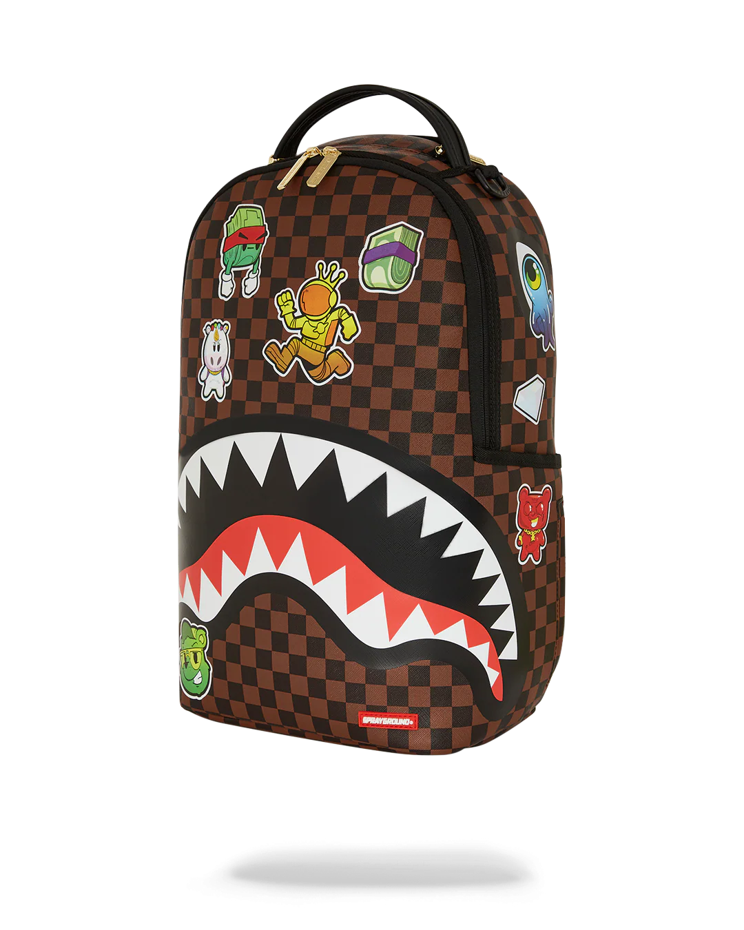 STICKER CAMPAIGN DLXSV BACKPACK - Image 5