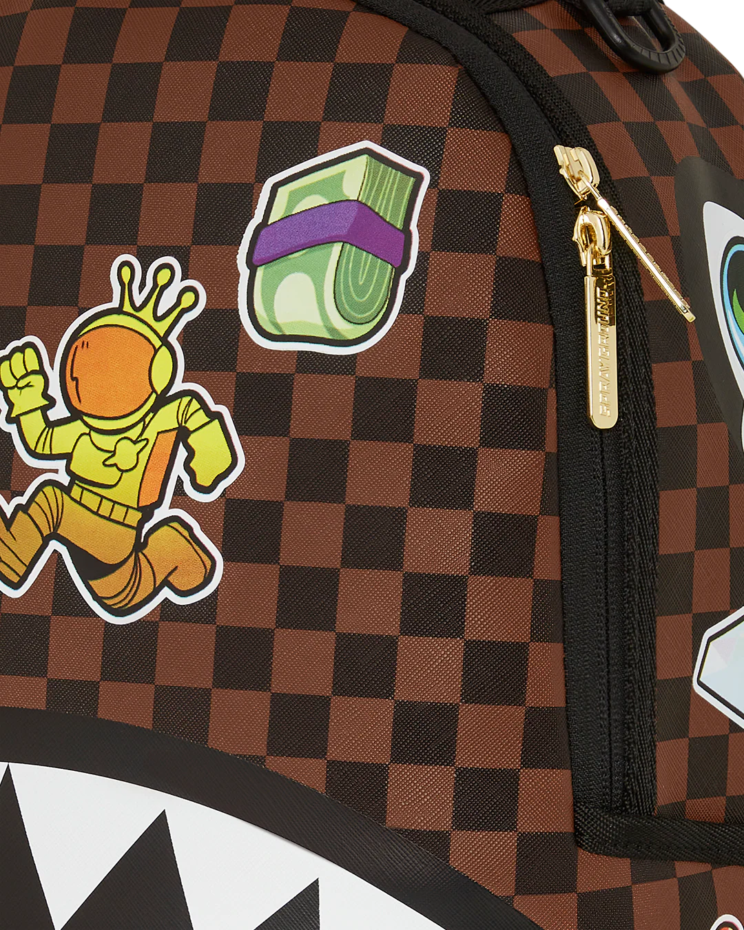 STICKER CAMPAIGN DLXSV BACKPACK - Image 6