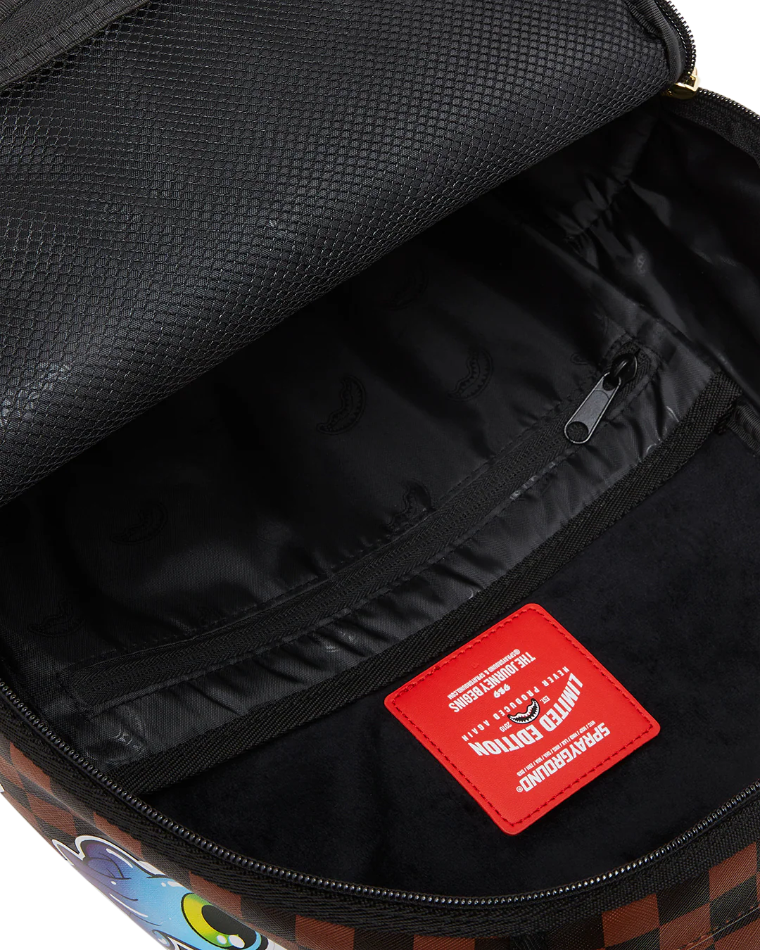 STICKER CAMPAIGN DLXSV BACKPACK - Image 8