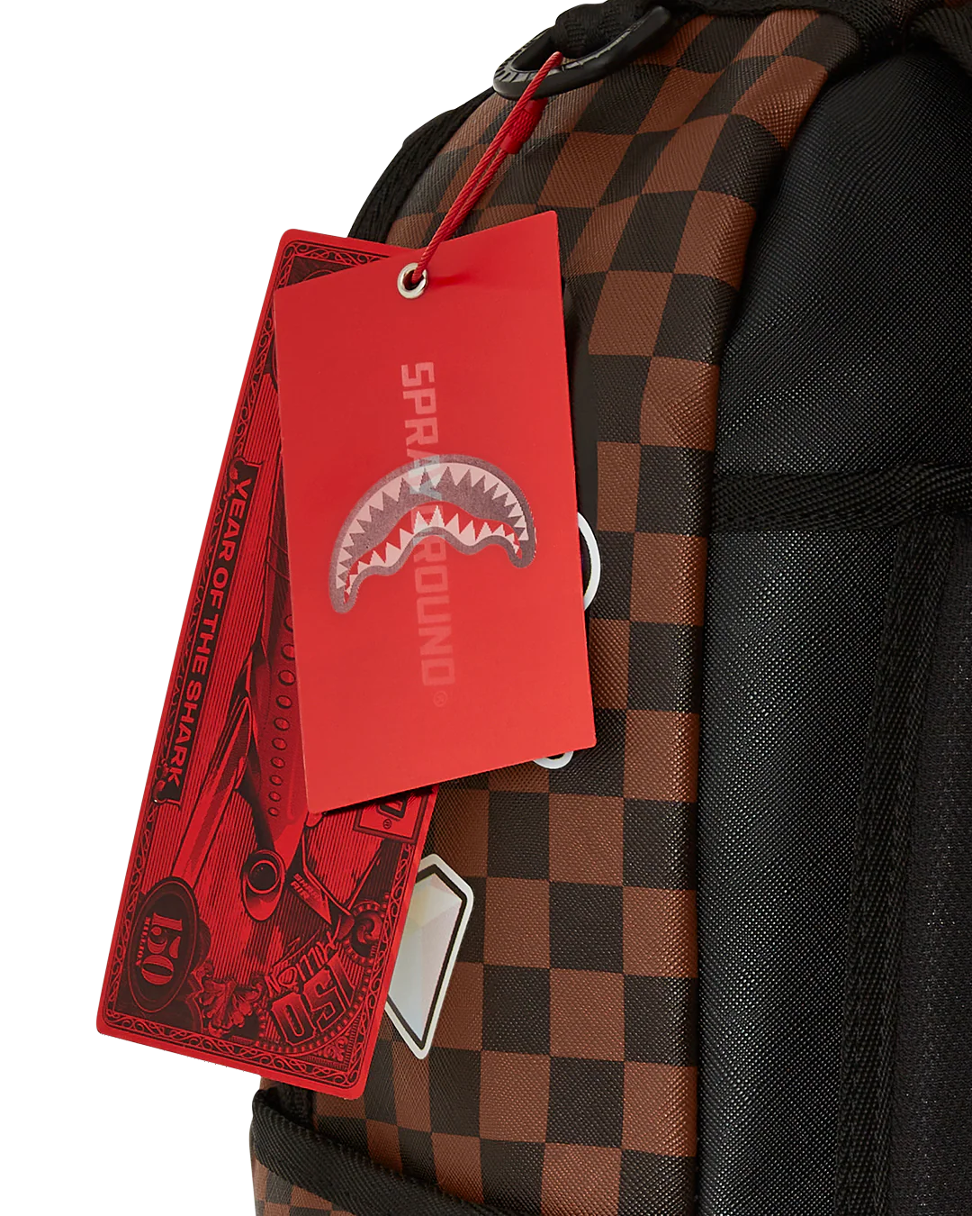 STICKER CAMPAIGN DLXSV BACKPACK - Image 9