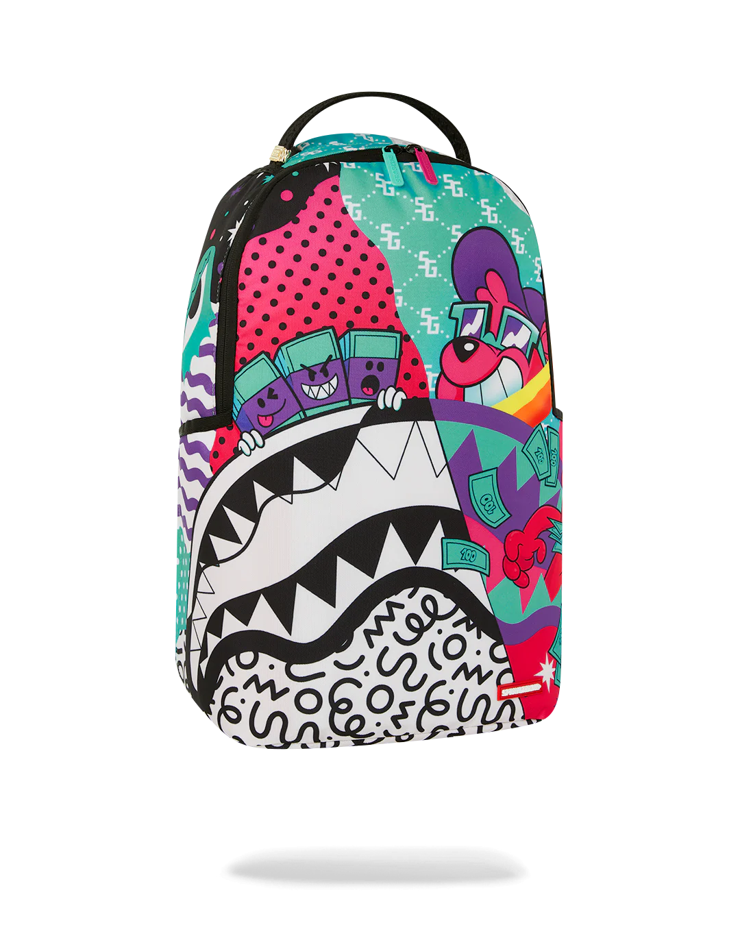 STREET ART INSPIRED CONCEPTS BACKPACK - Image 2
