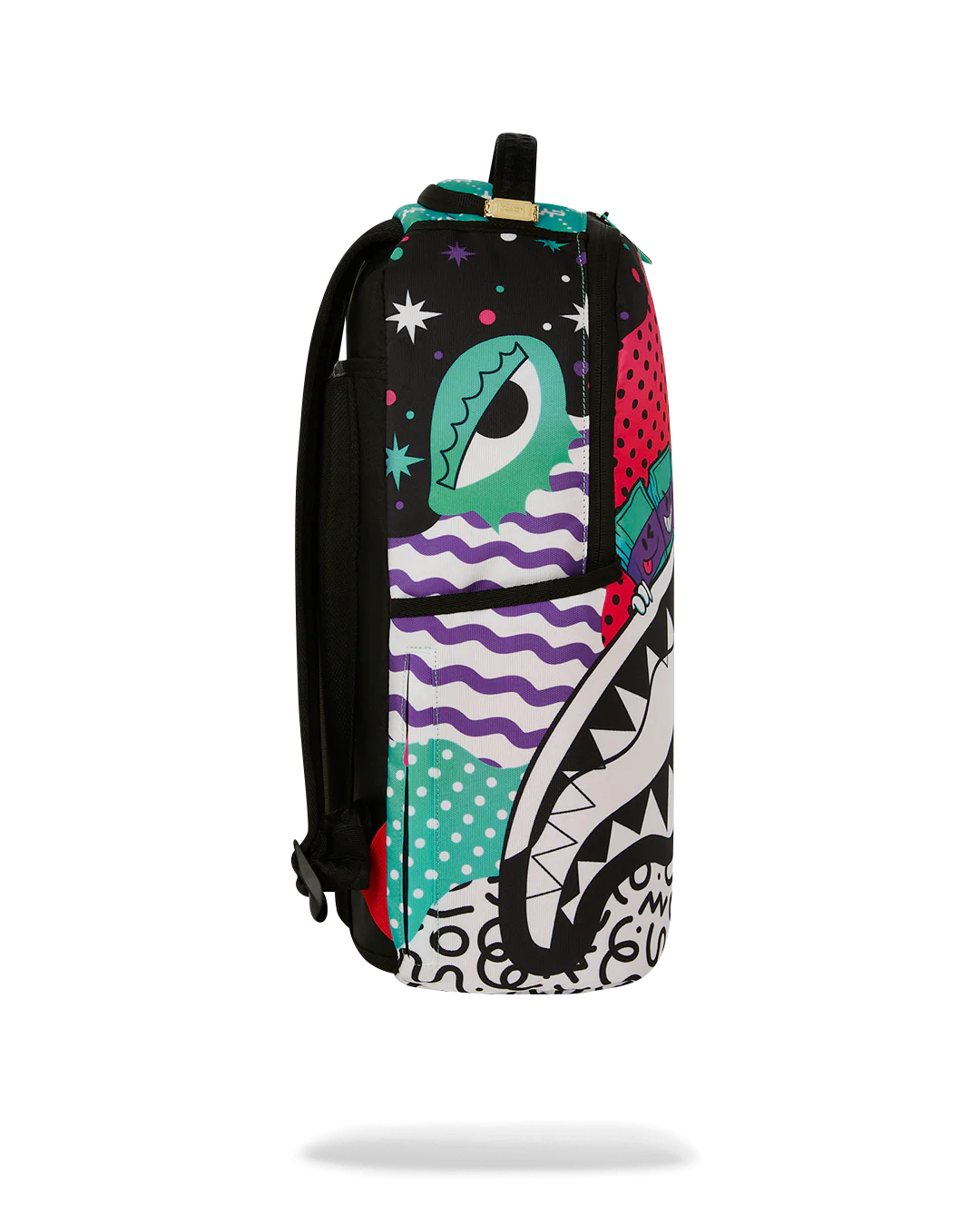 STREET ART INSPIRED CONCEPTS BACKPACK - Image 3