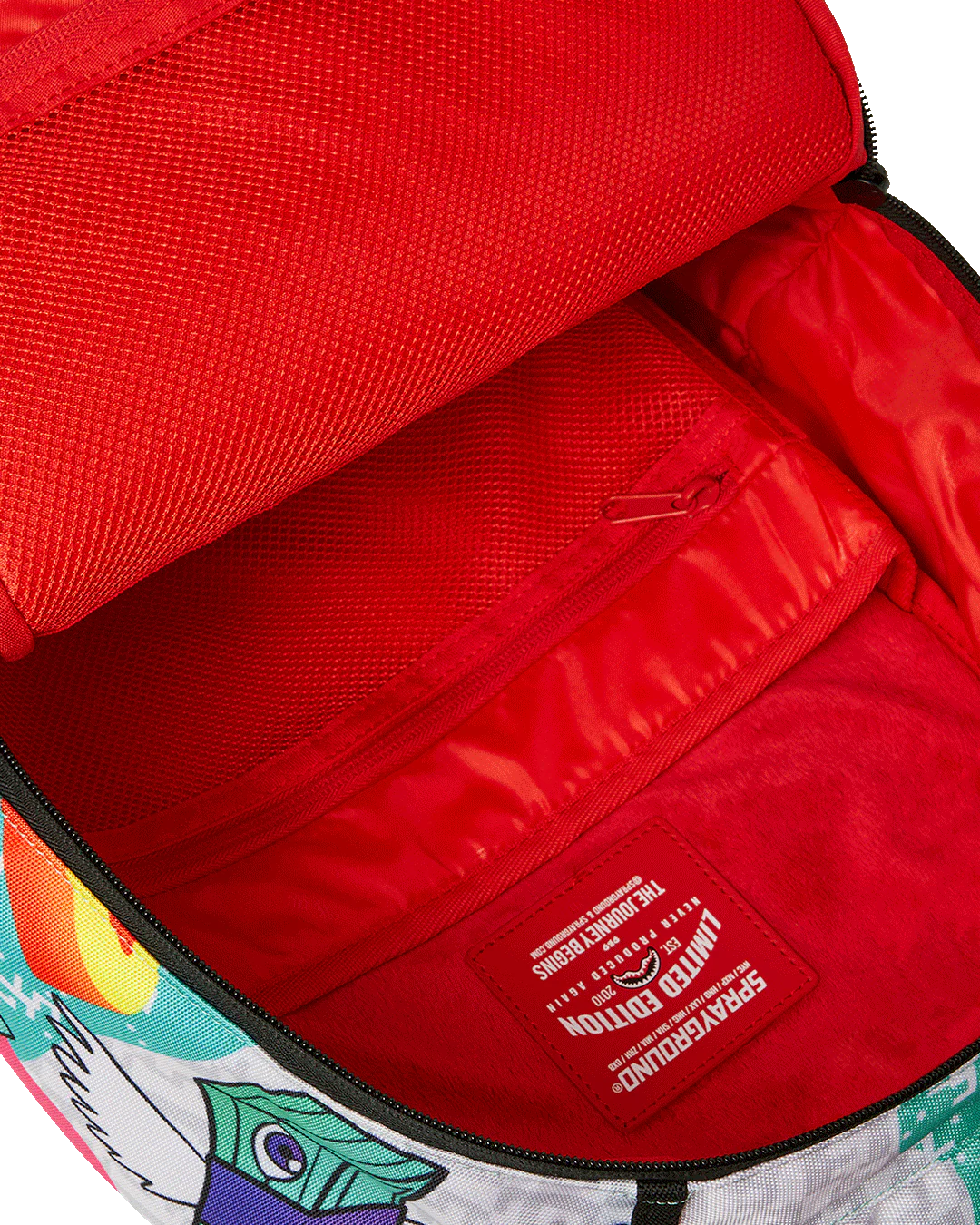 STREET ART INSPIRED CONCEPTS BACKPACK - Image 8