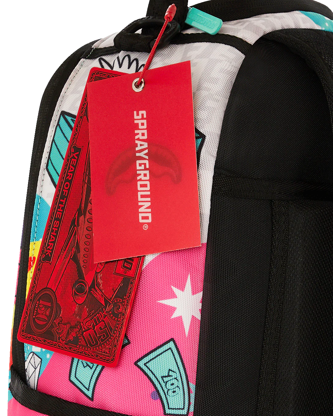 STREET ART INSPIRED CONCEPTS BACKPACK - Image 9