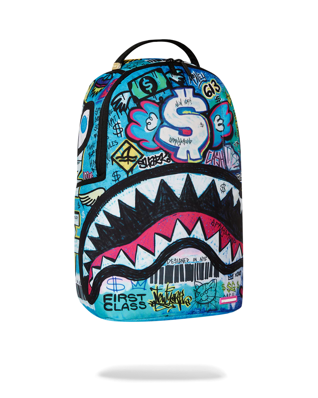 STREET GRAFFITI DLXSR BACKPACK - Image 2