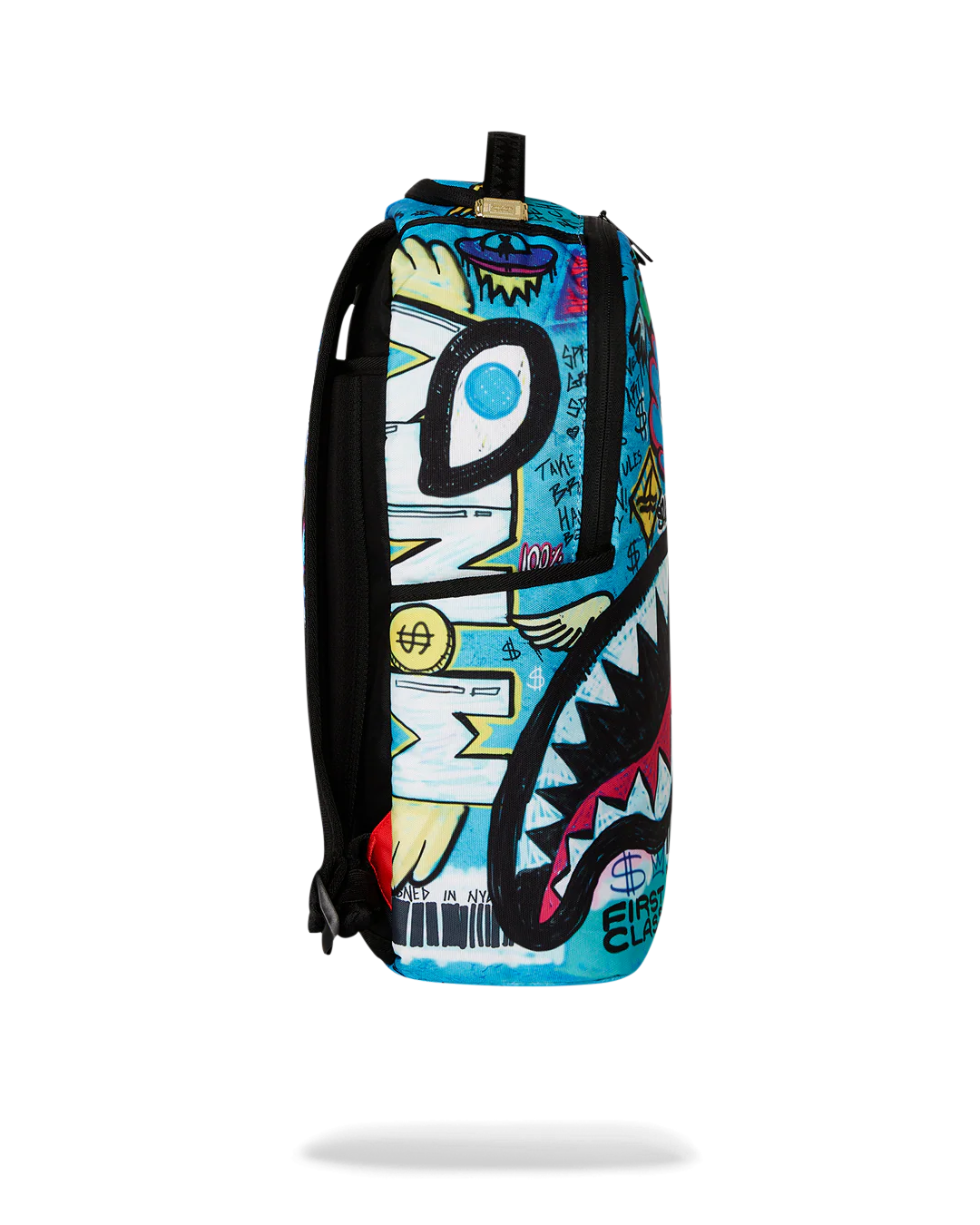 STREET GRAFFITI DLXSR BACKPACK - Image 3