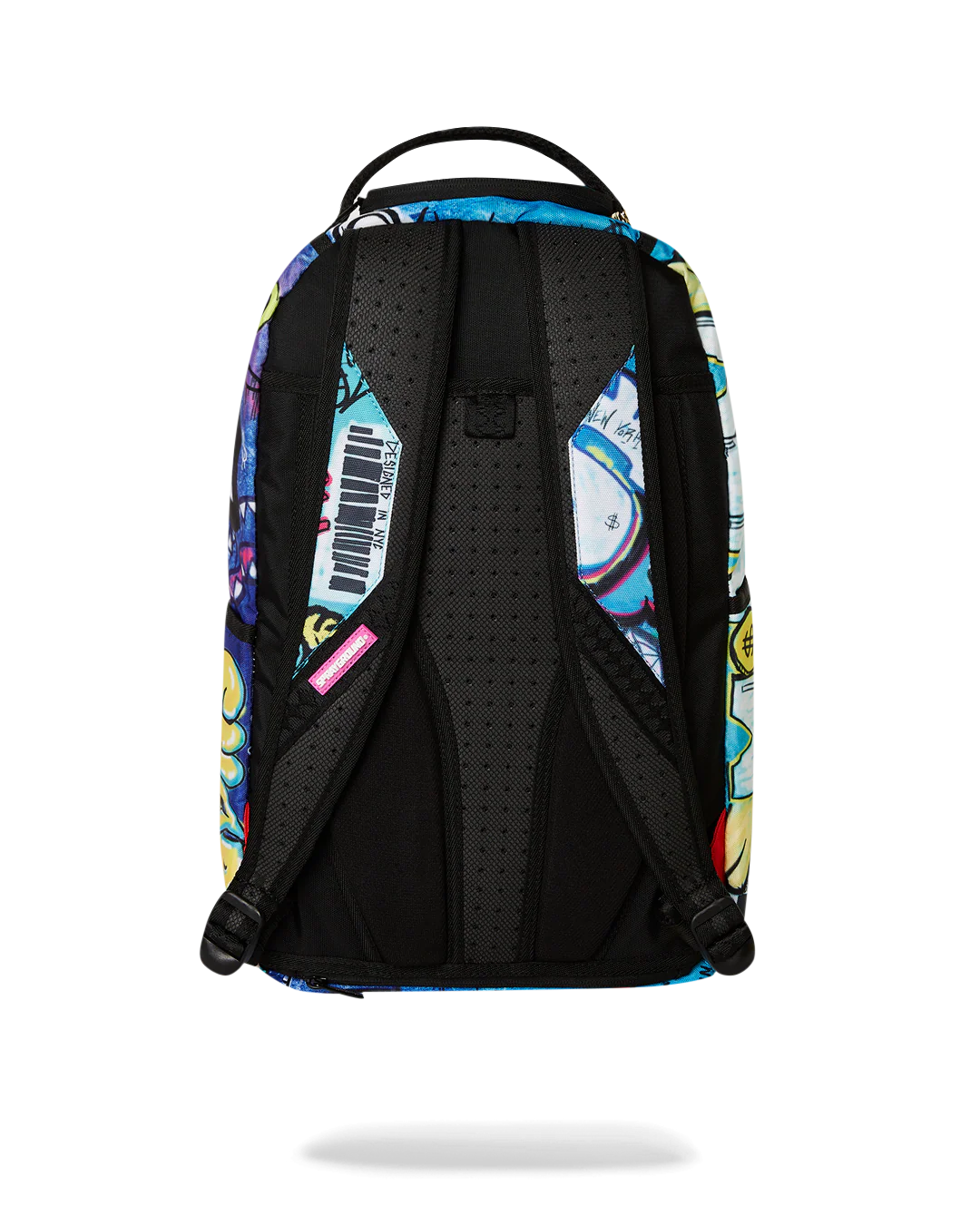 STREET GRAFFITI DLXSR BACKPACK - Image 4
