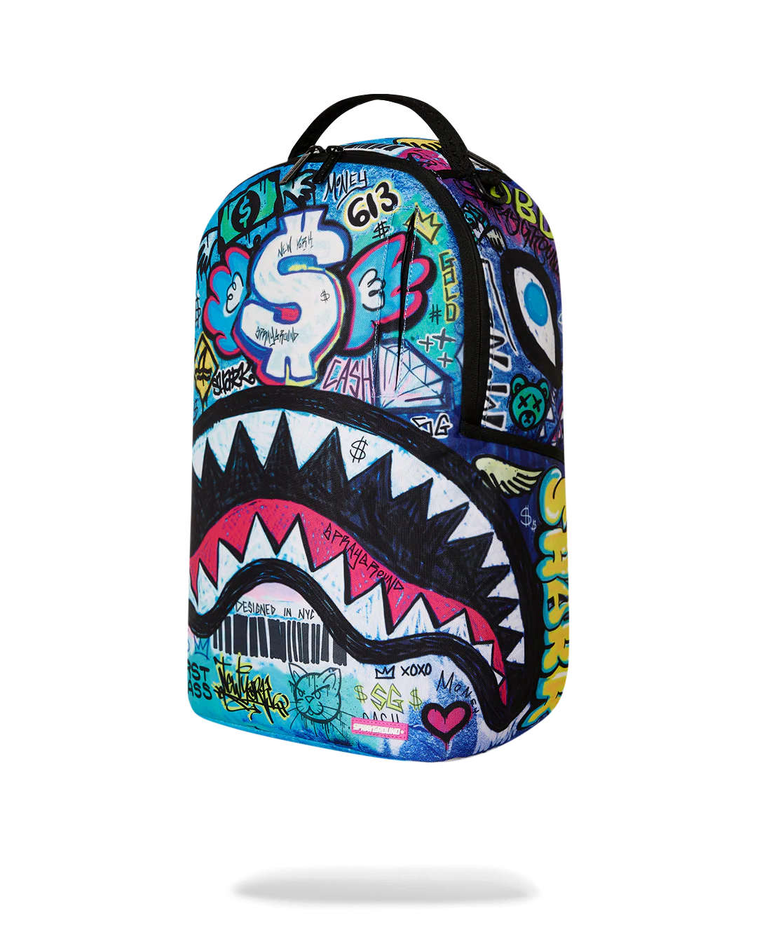 STREET GRAFFITI DLXSR BACKPACK - Image 5