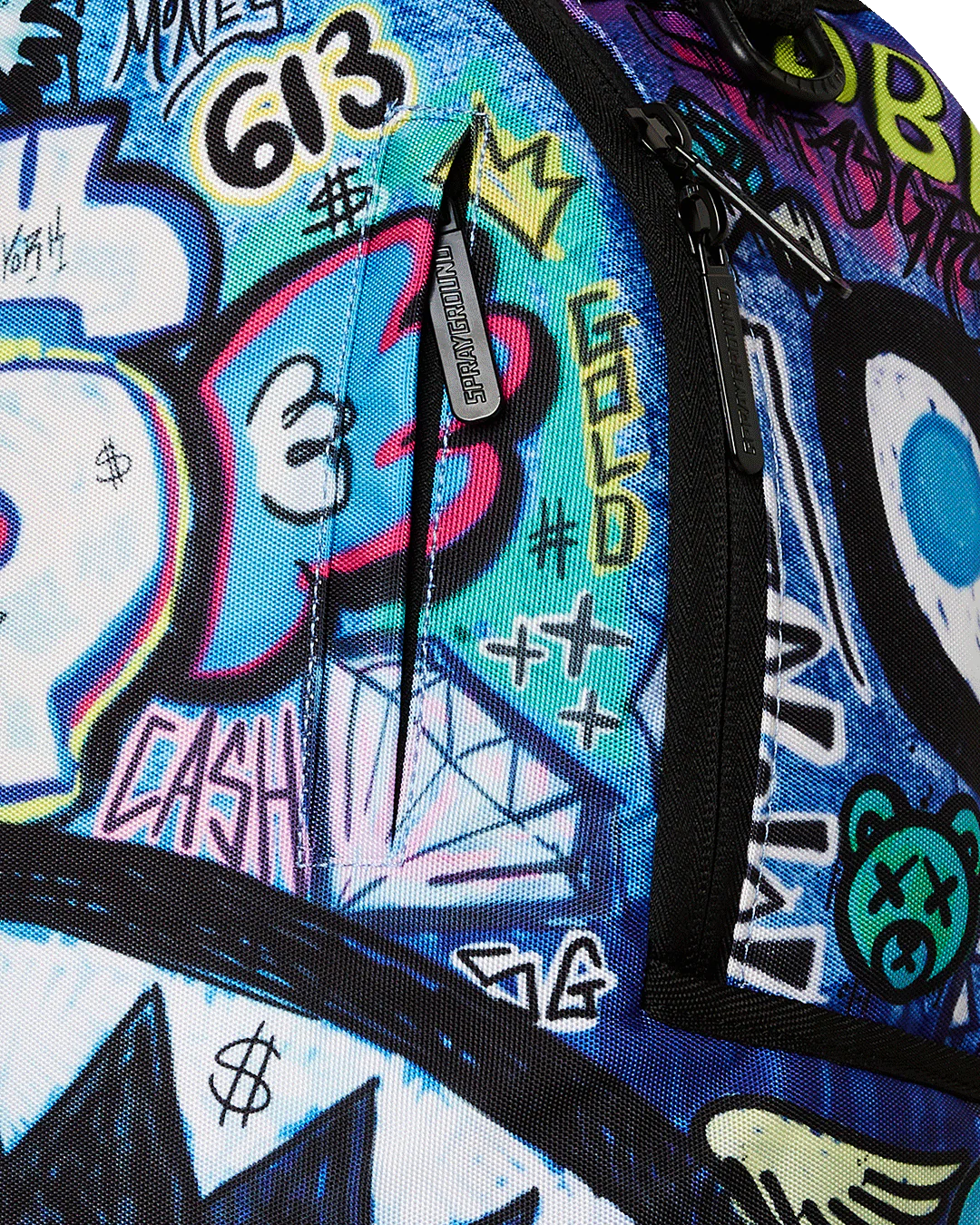 STREET GRAFFITI DLXSR BACKPACK - Image 6