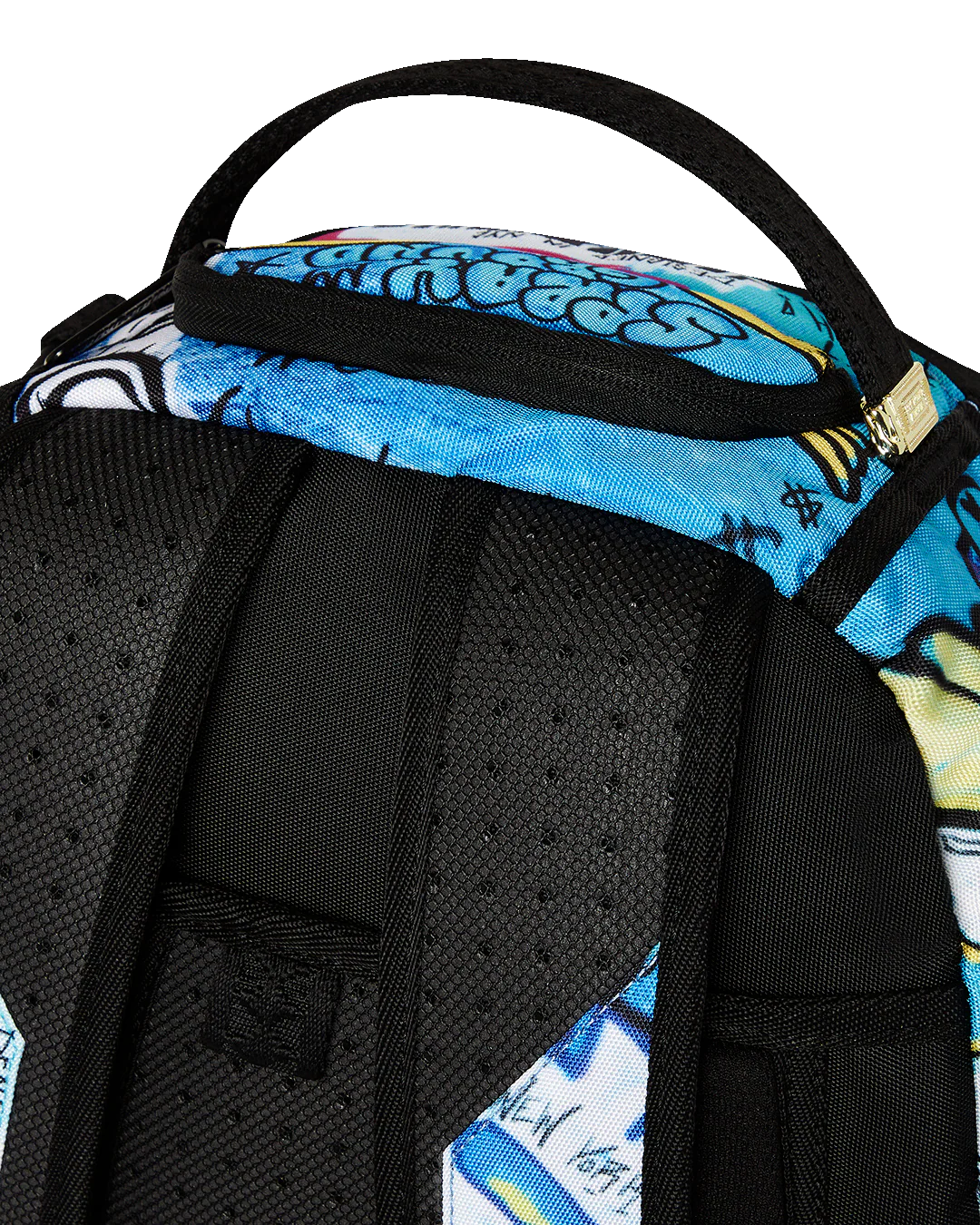 STREET GRAFFITI DLXSR BACKPACK - Image 7