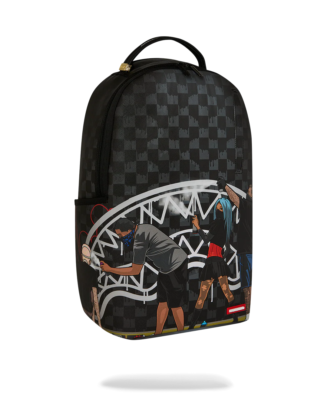 SUBWAY VANDALS BACKPACK - Image 2