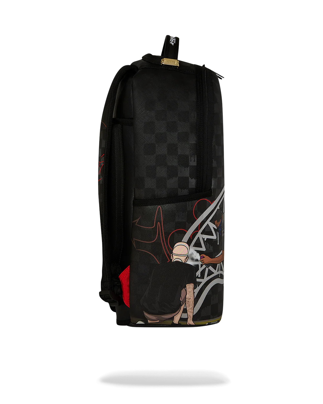 SUBWAY VANDALS BACKPACK - Image 3