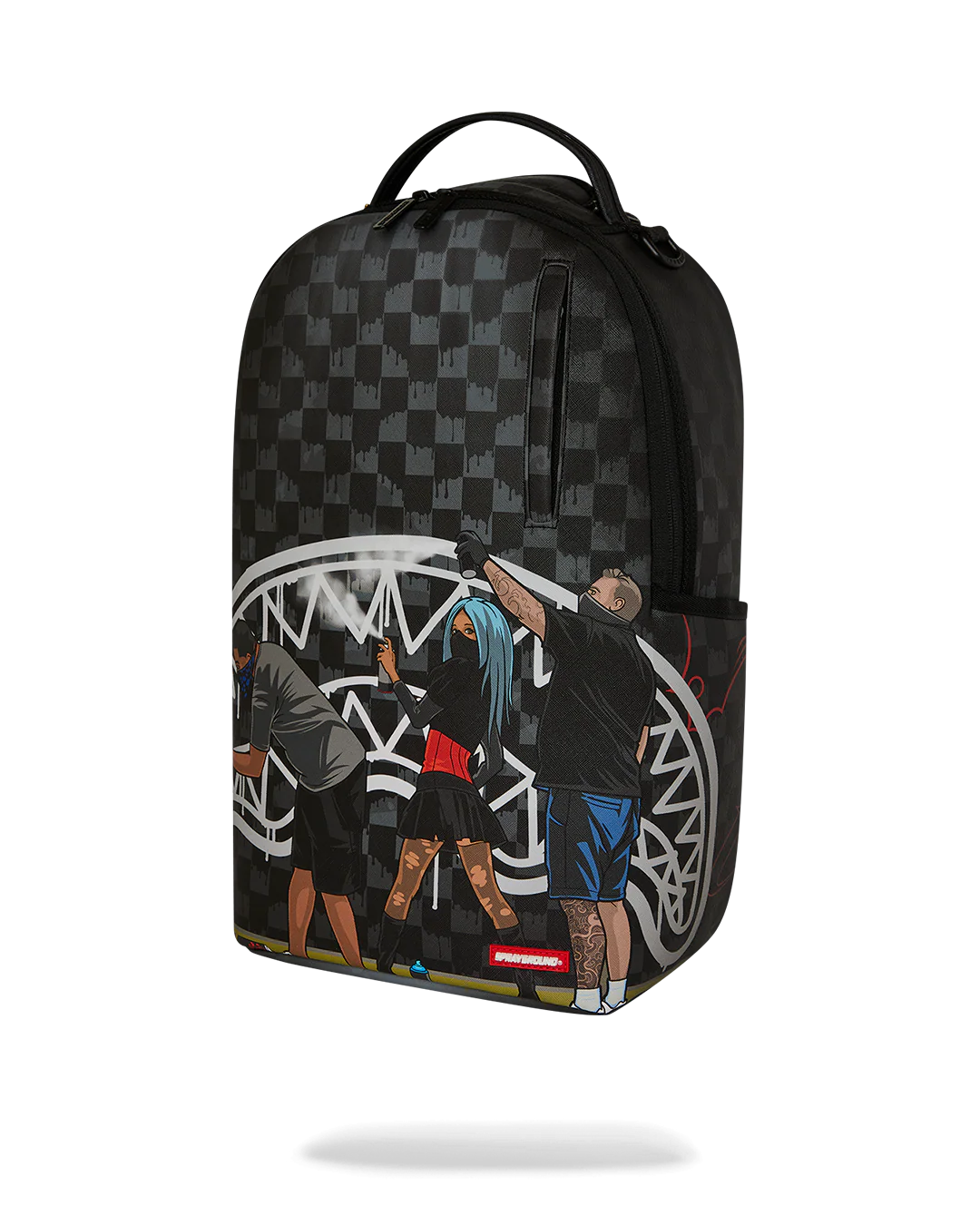 SUBWAY VANDALS BACKPACK - Image 5
