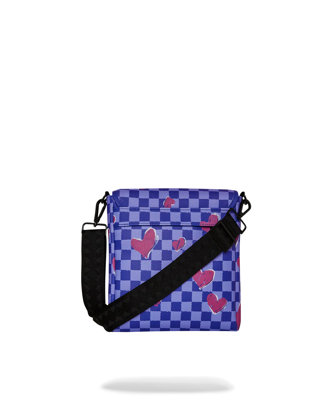 SUSIE CRAYON SHARK MESSENGER SLING - Image 3