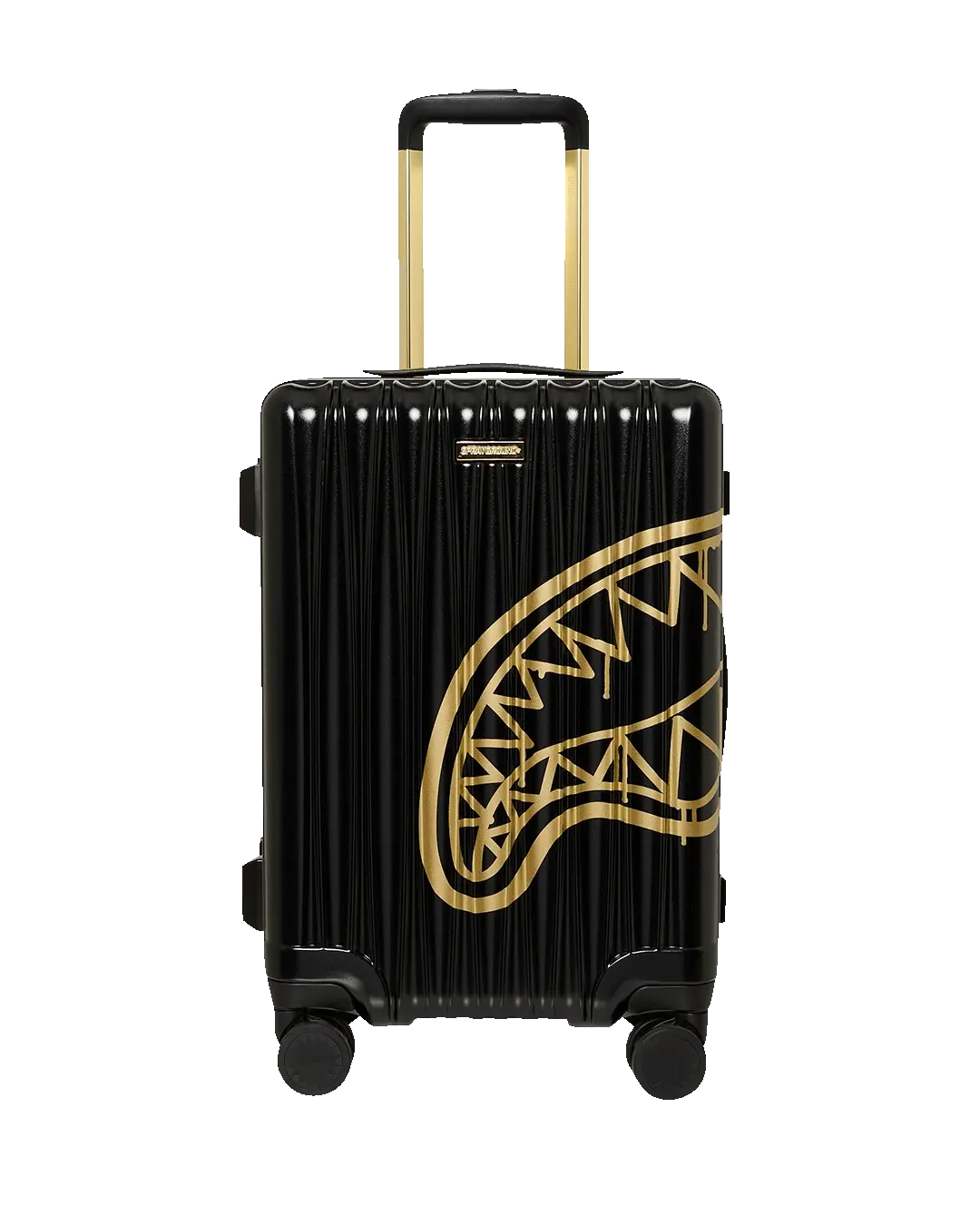 THAT GOLD DRAP CARRY-ON LUGGAGE - Image 2