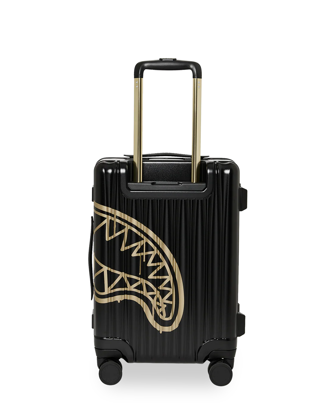 THAT GOLD DRAP CARRY-ON LUGGAGE - Image 3