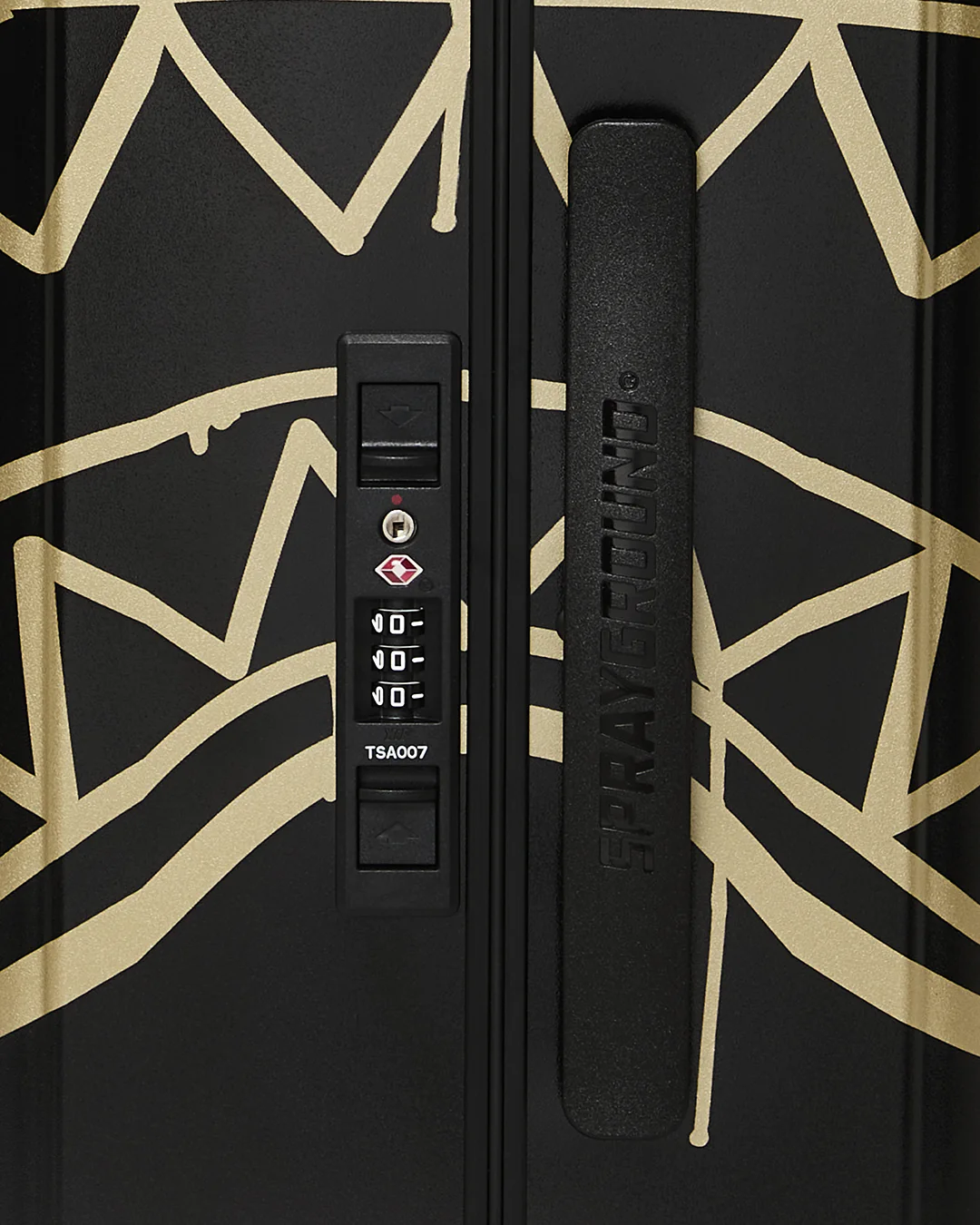 THAT GOLD DRAP CARRY-ON LUGGAGE - Image 5