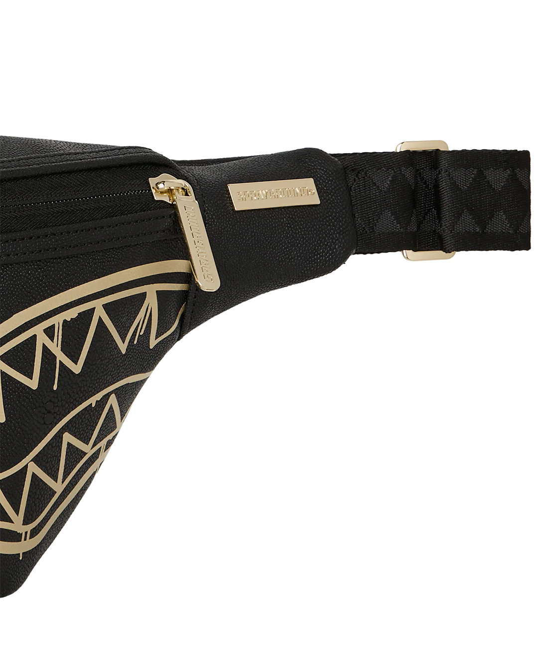THAT GOLD DRAP CROSSBODY SAVVY - Image 3