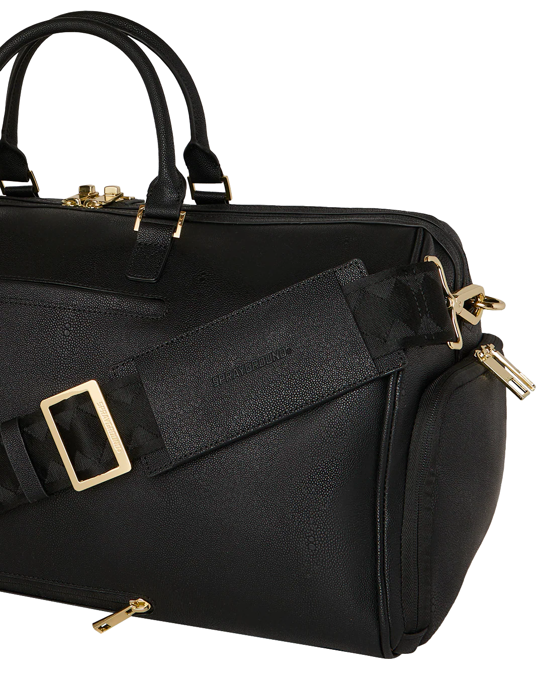 THAT GOLD DRAP DUFFLE - Image 5