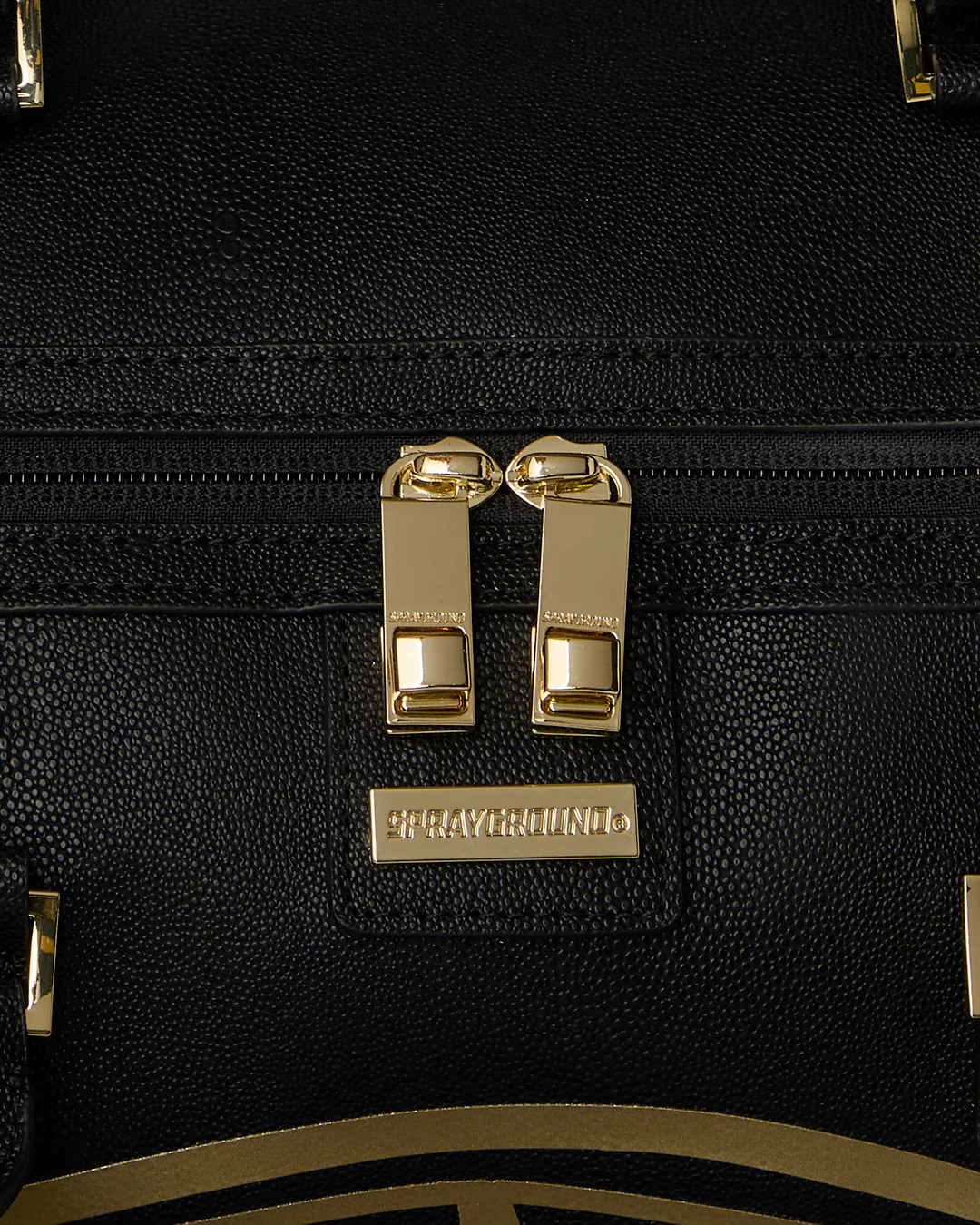 THAT GOLD DRAP DUFFLE - Image 6