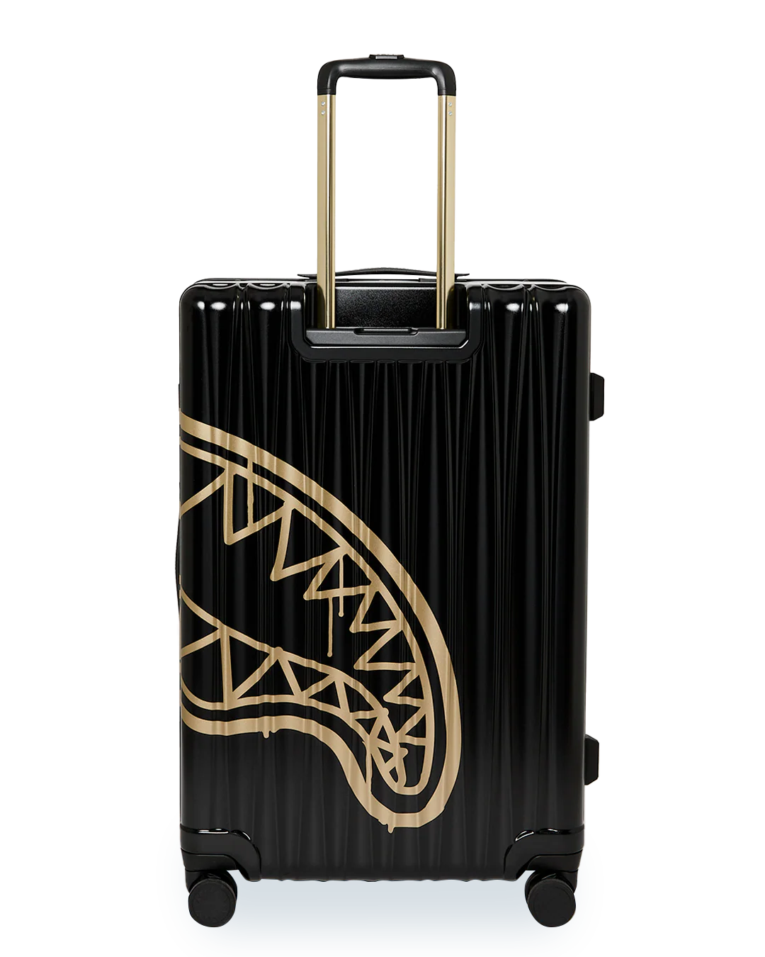 THAT GOLD DRAP FULL-SIZE LUGGAGE - Image 2