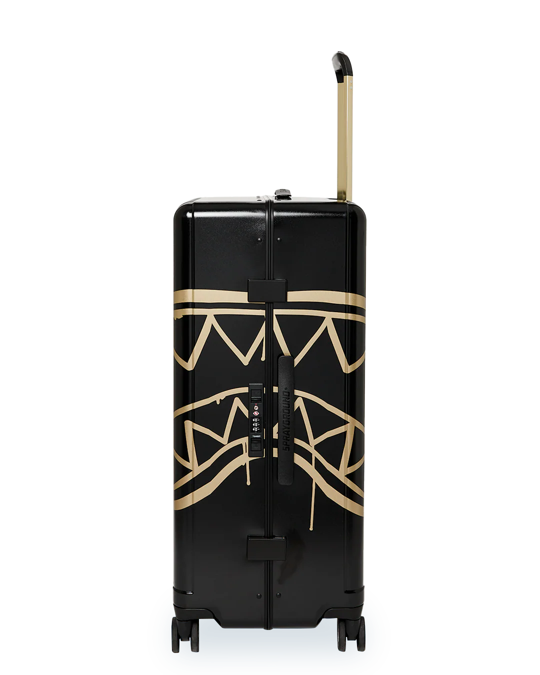 THAT GOLD DRAP FULL-SIZE LUGGAGE - Image 3