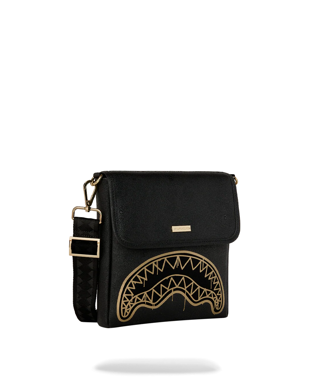 THAT GOLD DRAP MESSENGER SLING - Image 2