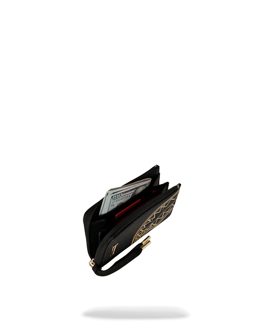 THAT GOLD DRAP WALLET - Image 4
