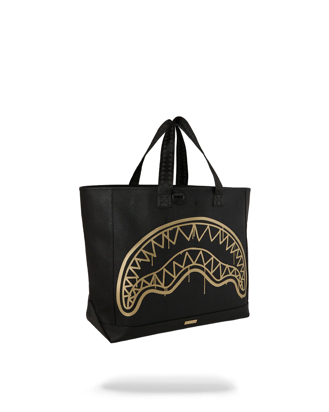 THAT GOLD DRIP BEACH TOTE - Image 2