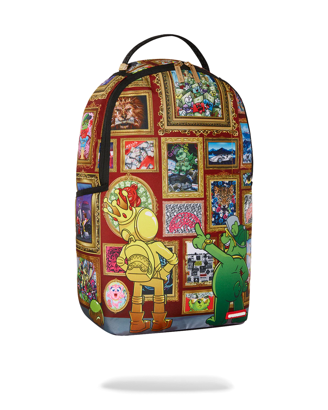 THE GREAT GALLERY DLXR BACKPACK DLXR BACKPACK - Image 2