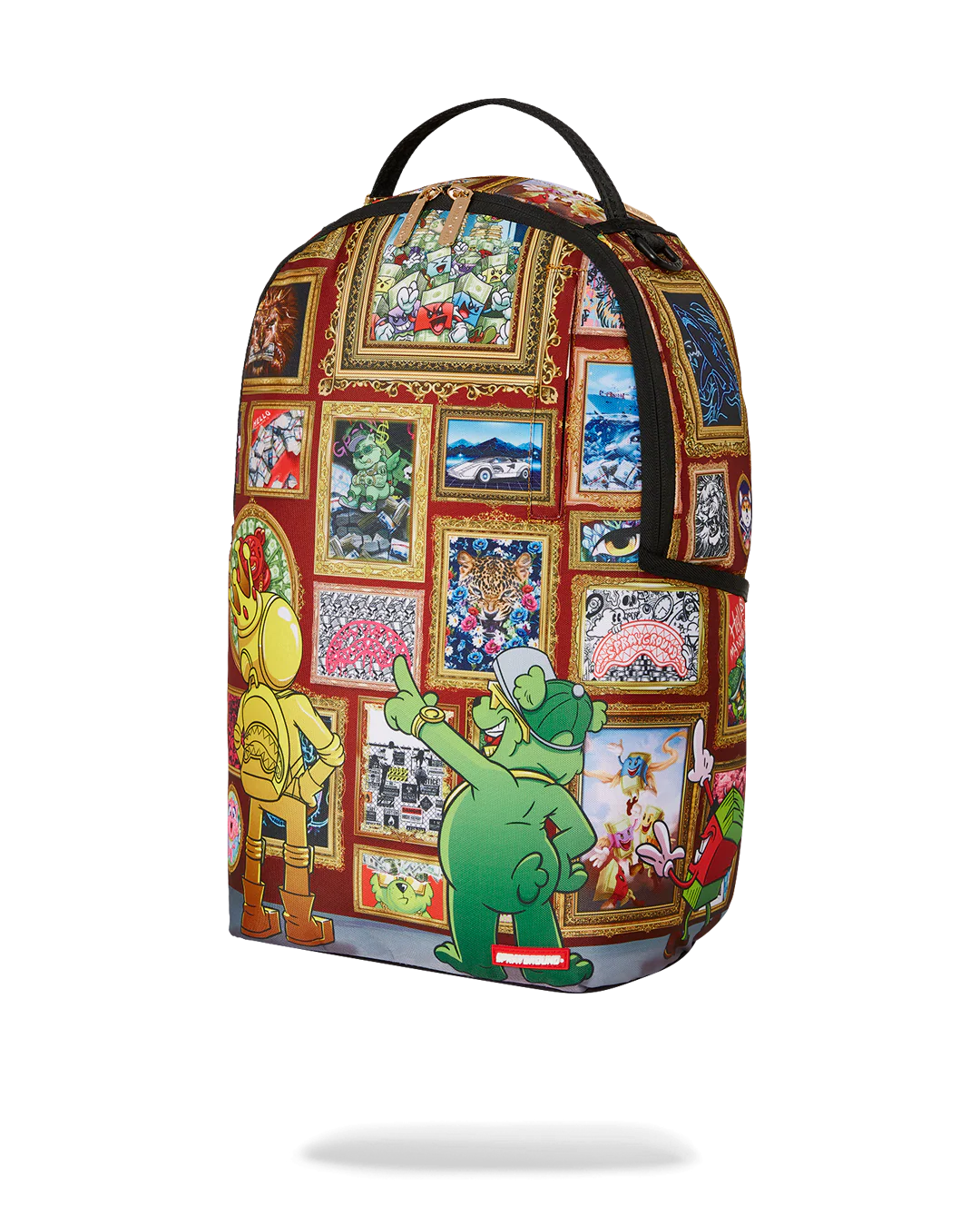 THE GREAT GALLERY DLXR BACKPACK DLXR BACKPACK - Image 5