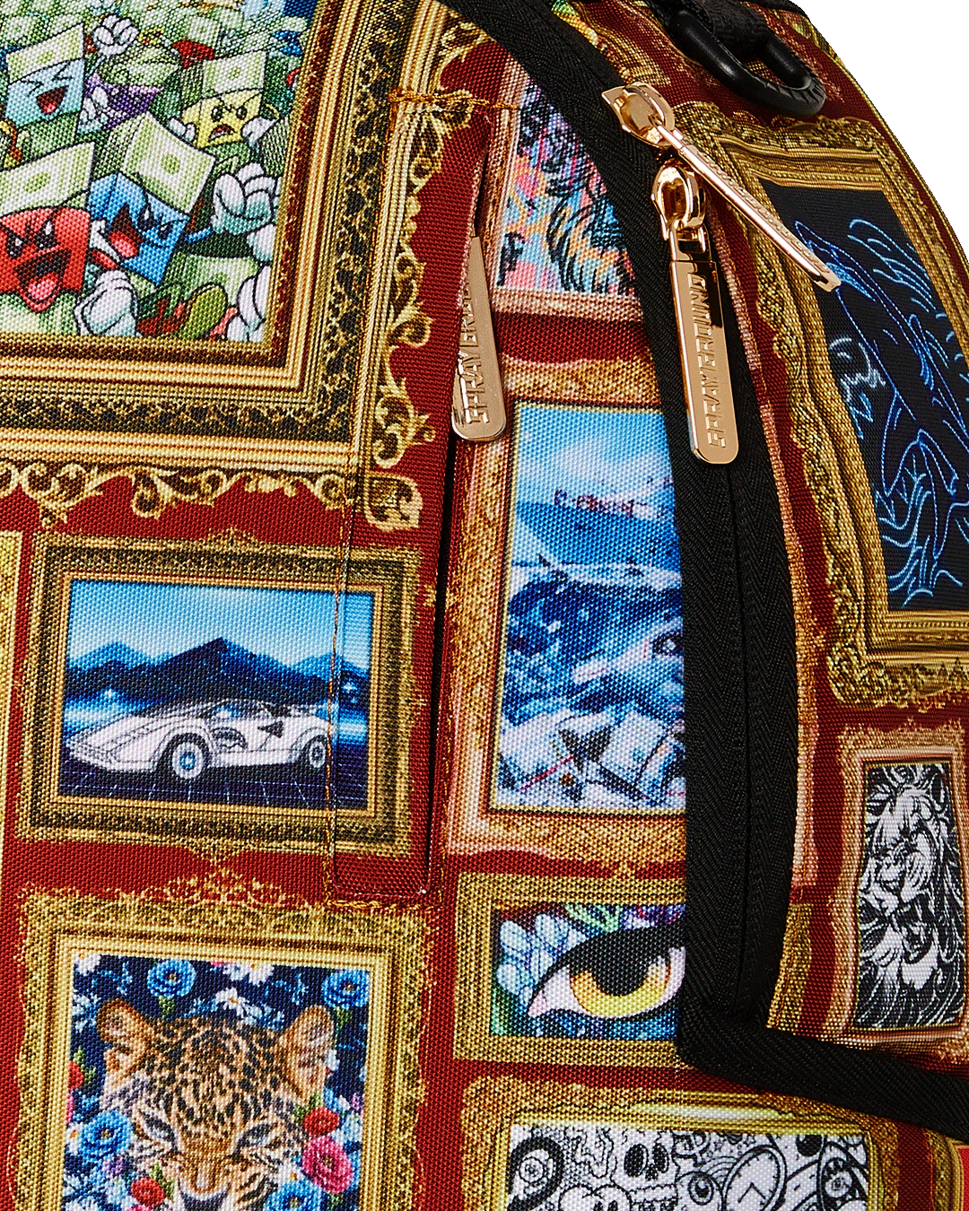 THE GREAT GALLERY DLXR BACKPACK DLXR BACKPACK - Image 6