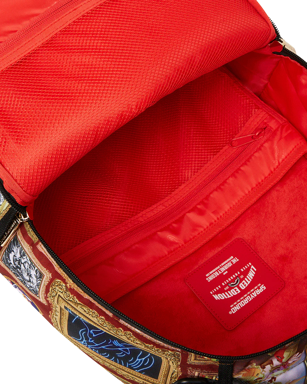 THE GREAT GALLERY DLXR BACKPACK DLXR BACKPACK - Image 8