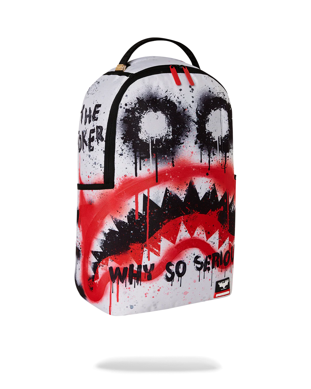 THE JOKER MAKEUP SHARK MOUTH DLXR BACKPACK - Image 2