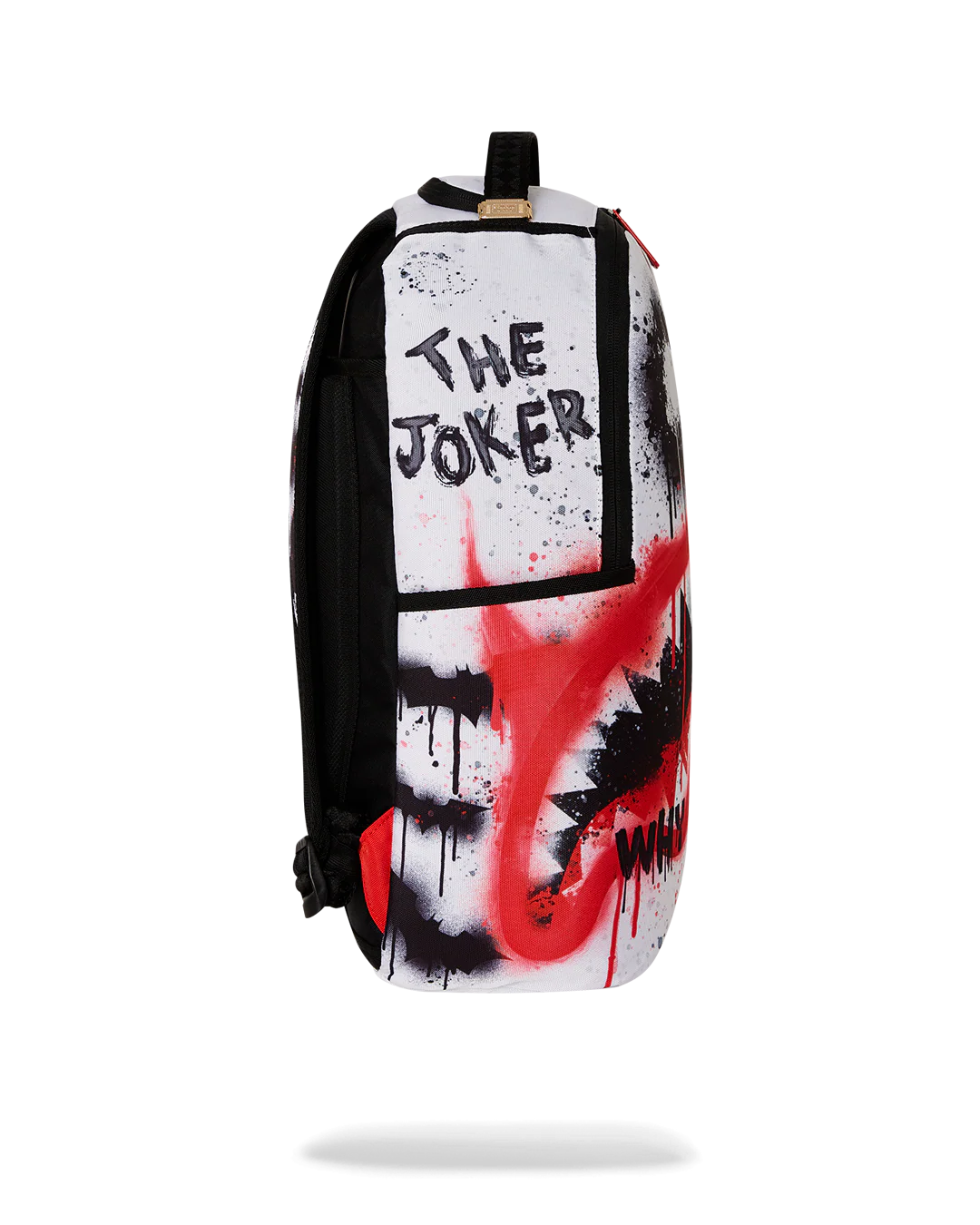 THE JOKER MAKEUP SHARK MOUTH DLXR BACKPACK - Image 3
